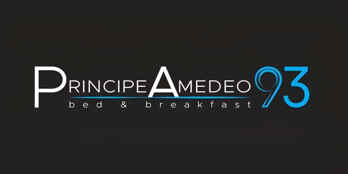 Bed and Breakfast Principe Amedeo 93 Bari Exteriér fotografie