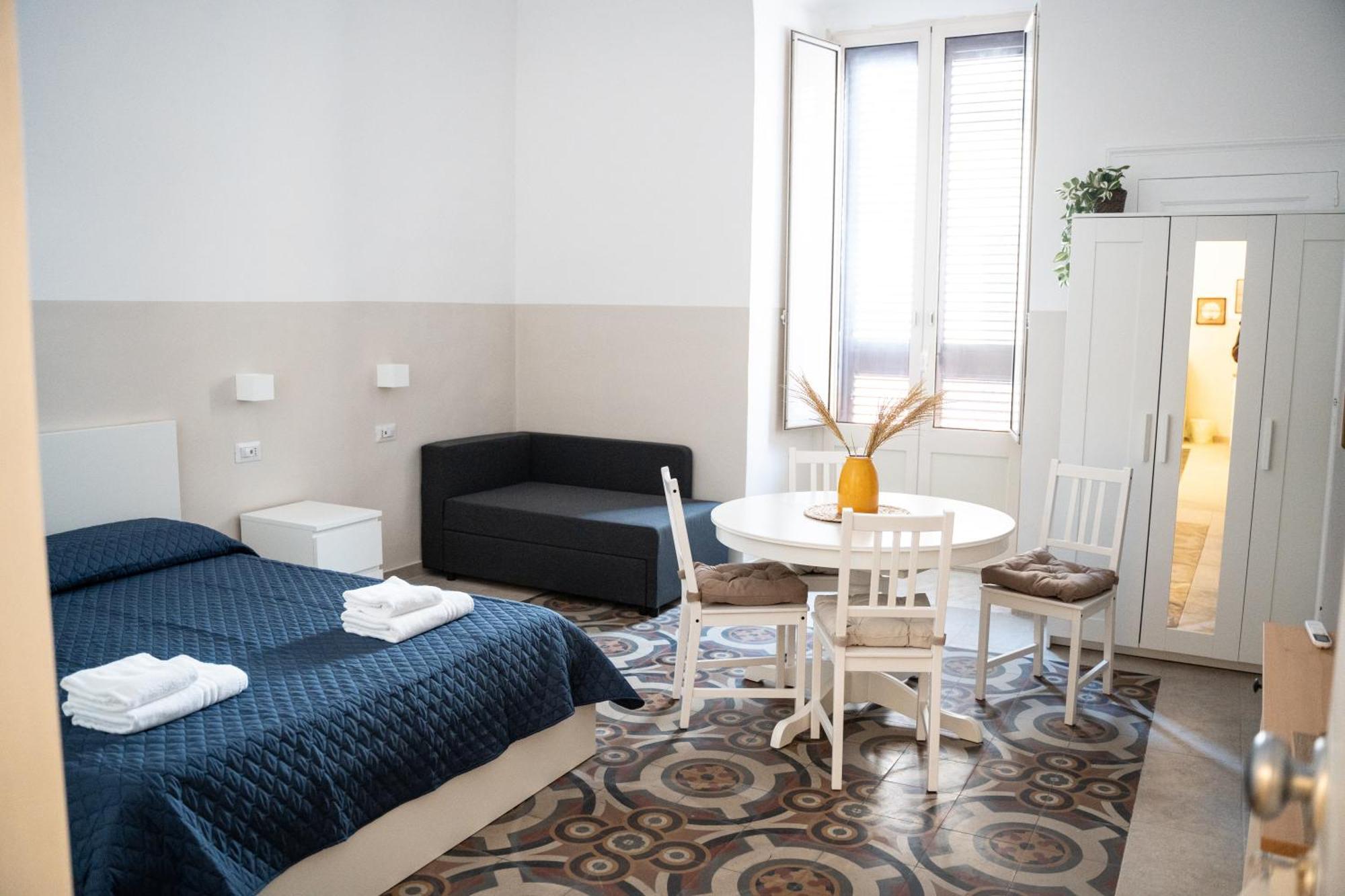Bed and Breakfast Principe Amedeo 93 Bari Exteriér fotografie