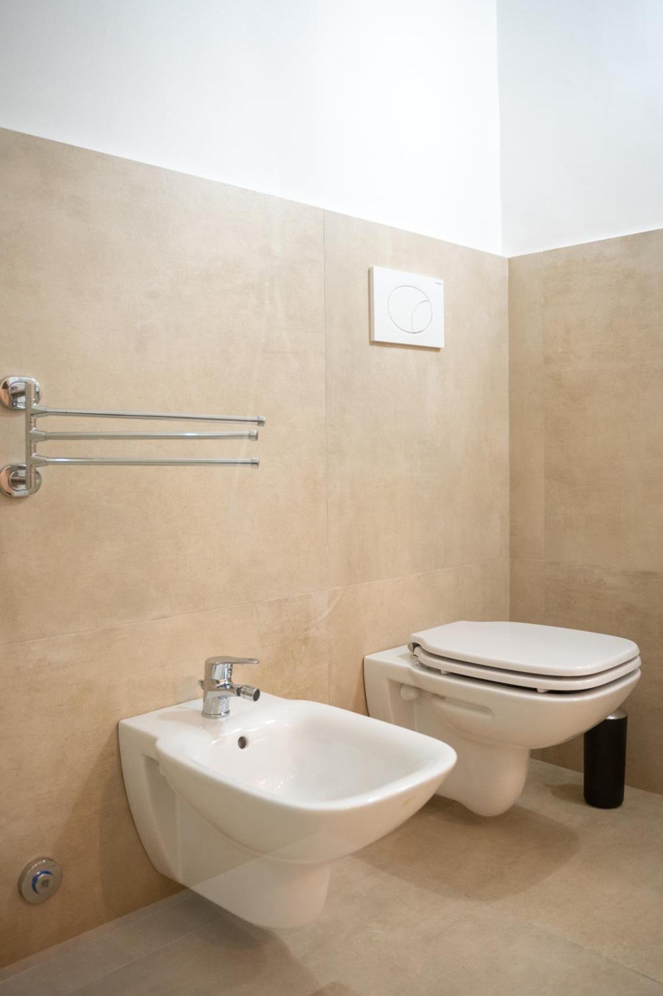 Bed and Breakfast Principe Amedeo 93 Bari Exteriér fotografie