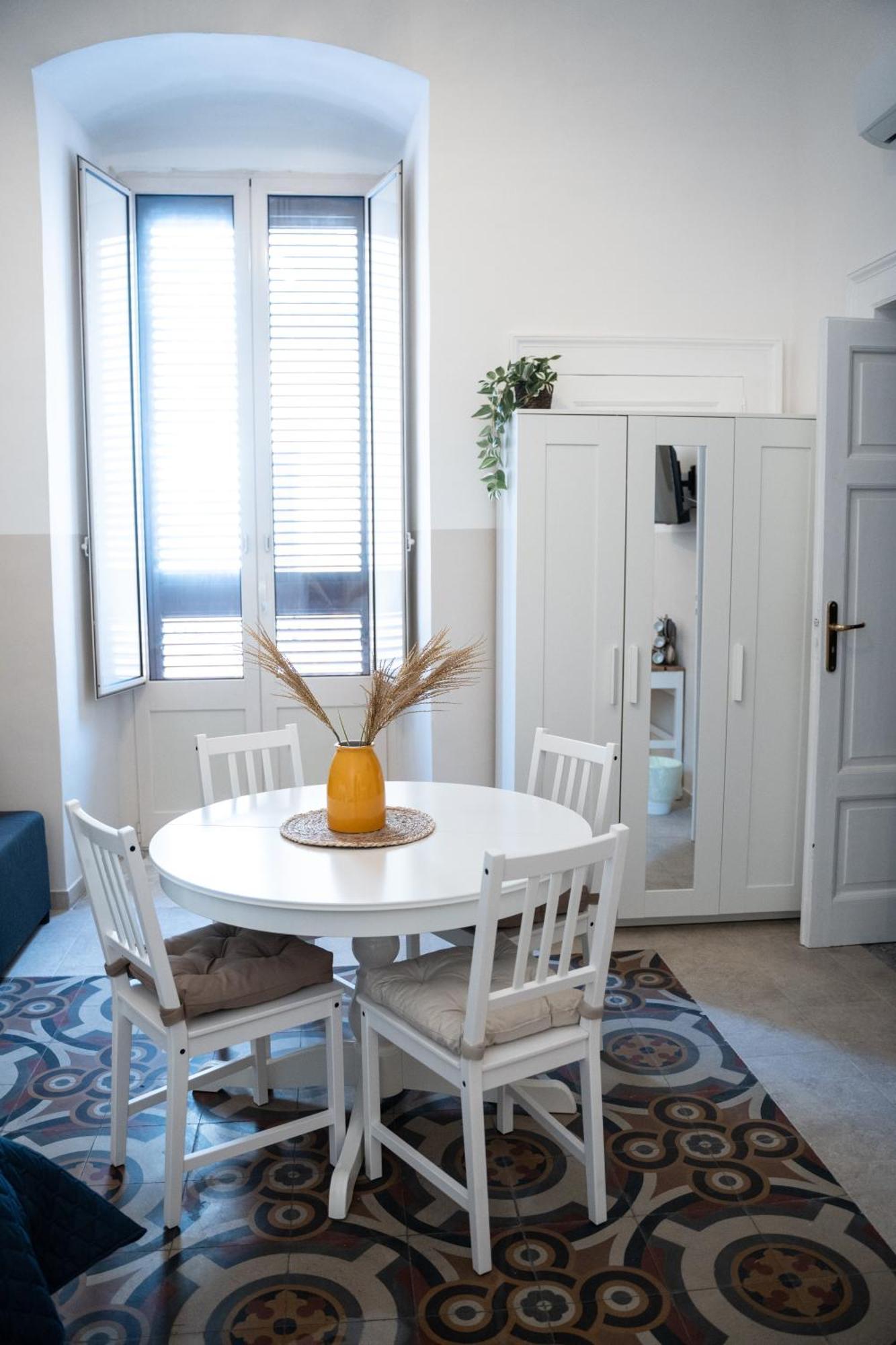 Bed and Breakfast Principe Amedeo 93 Bari Exteriér fotografie