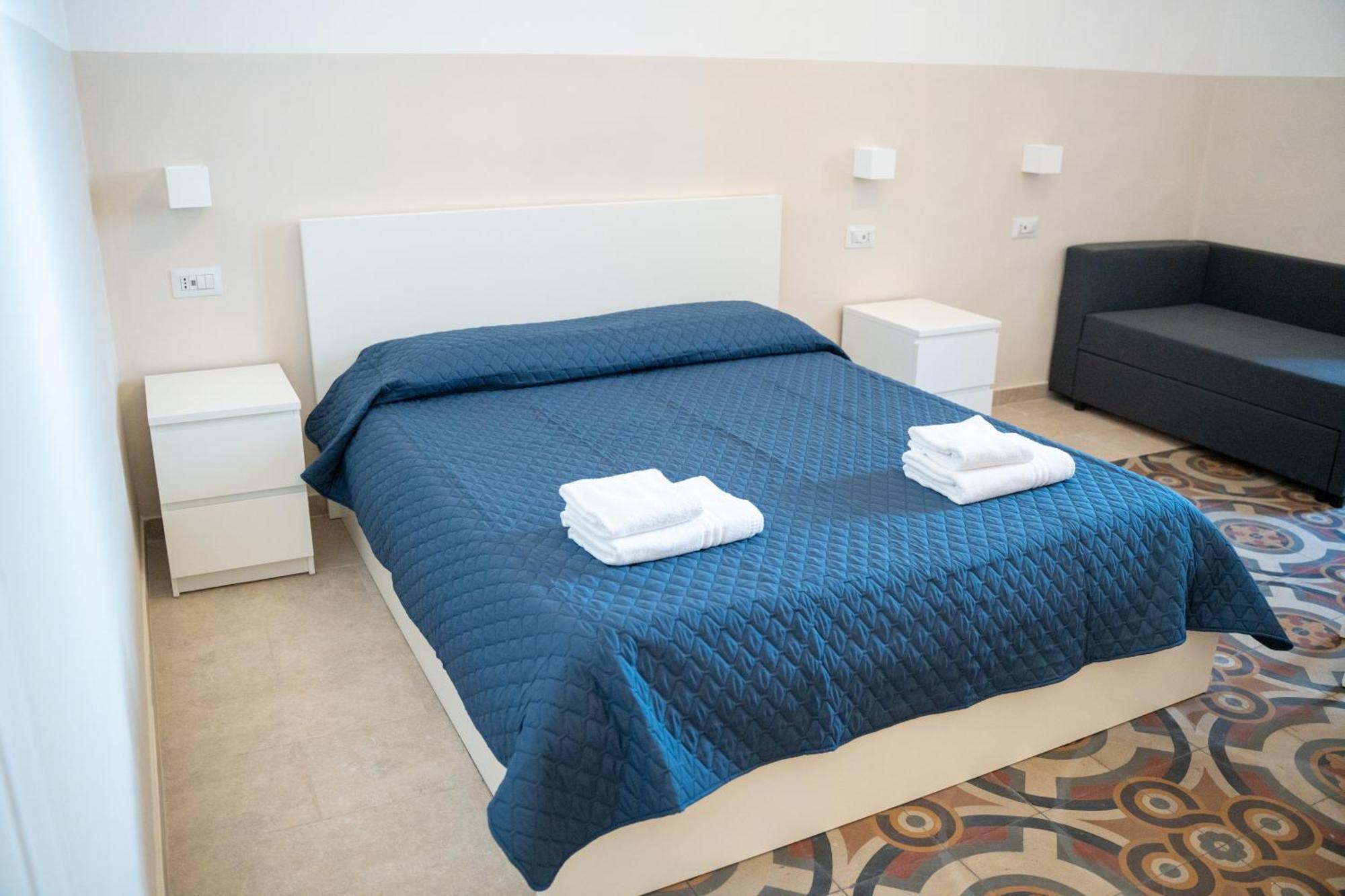 Bed and Breakfast Principe Amedeo 93 Bari Exteriér fotografie