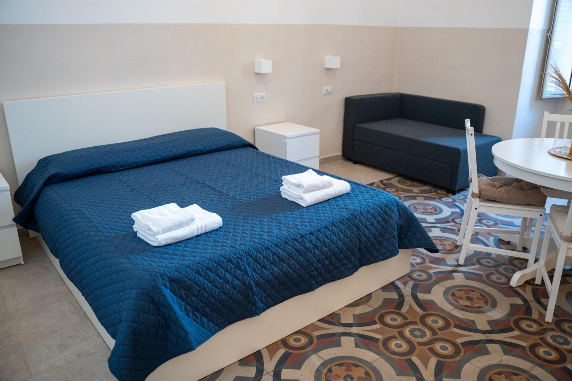 Bed and Breakfast Principe Amedeo 93 Bari Exteriér fotografie