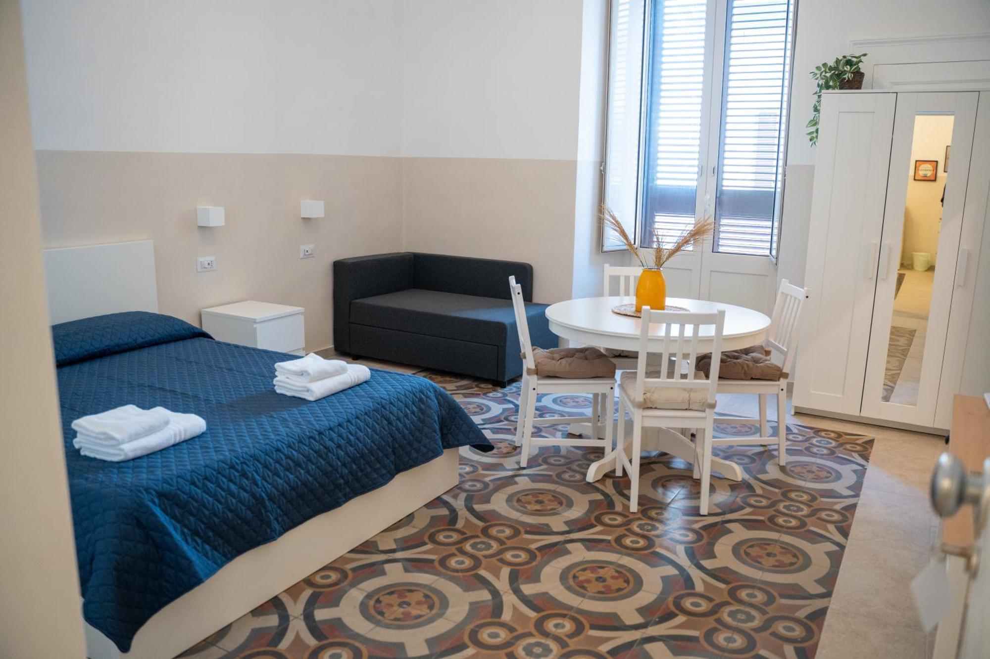 Bed and Breakfast Principe Amedeo 93 Bari Exteriér fotografie