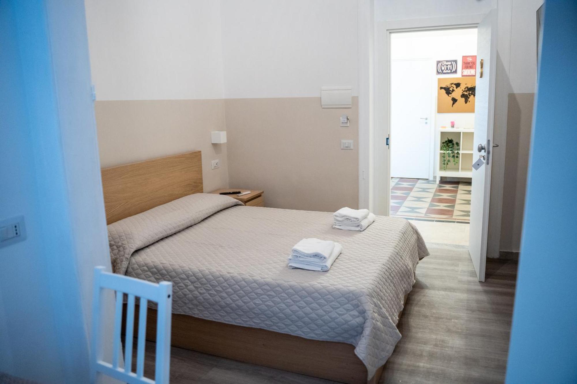 Bed and Breakfast Principe Amedeo 93 Bari Exteriér fotografie