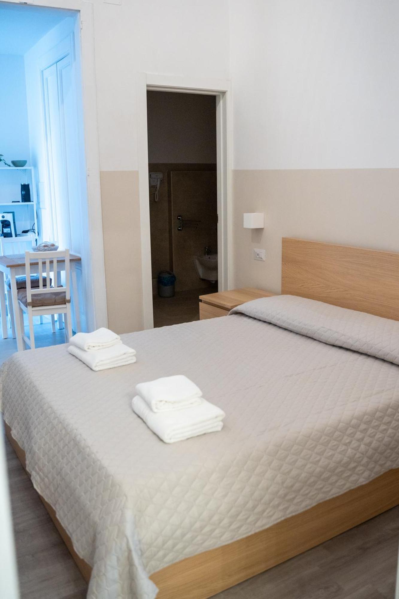 Bed and Breakfast Principe Amedeo 93 Bari Exteriér fotografie